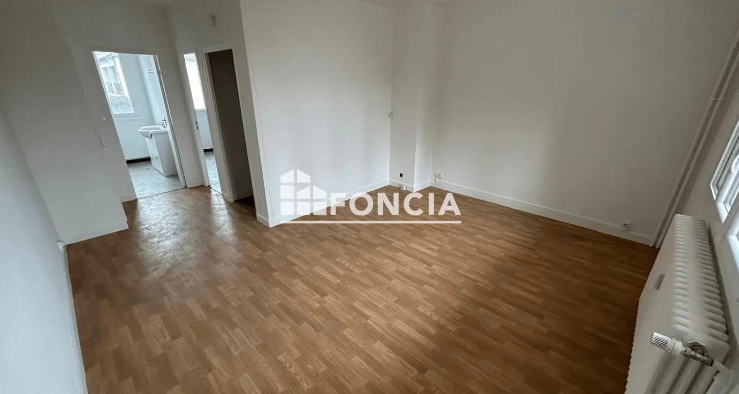 Appartement à louer, 35m², Valence