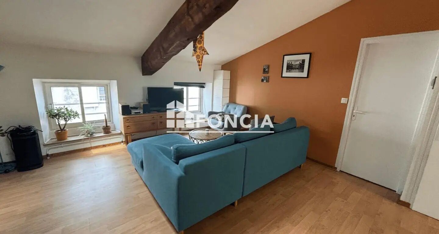 Appartement à louer, 68m², Tournon-sur-Rhône