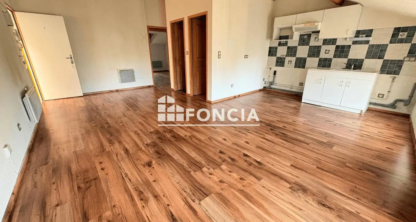 Appartement à louer, 54m², Valence