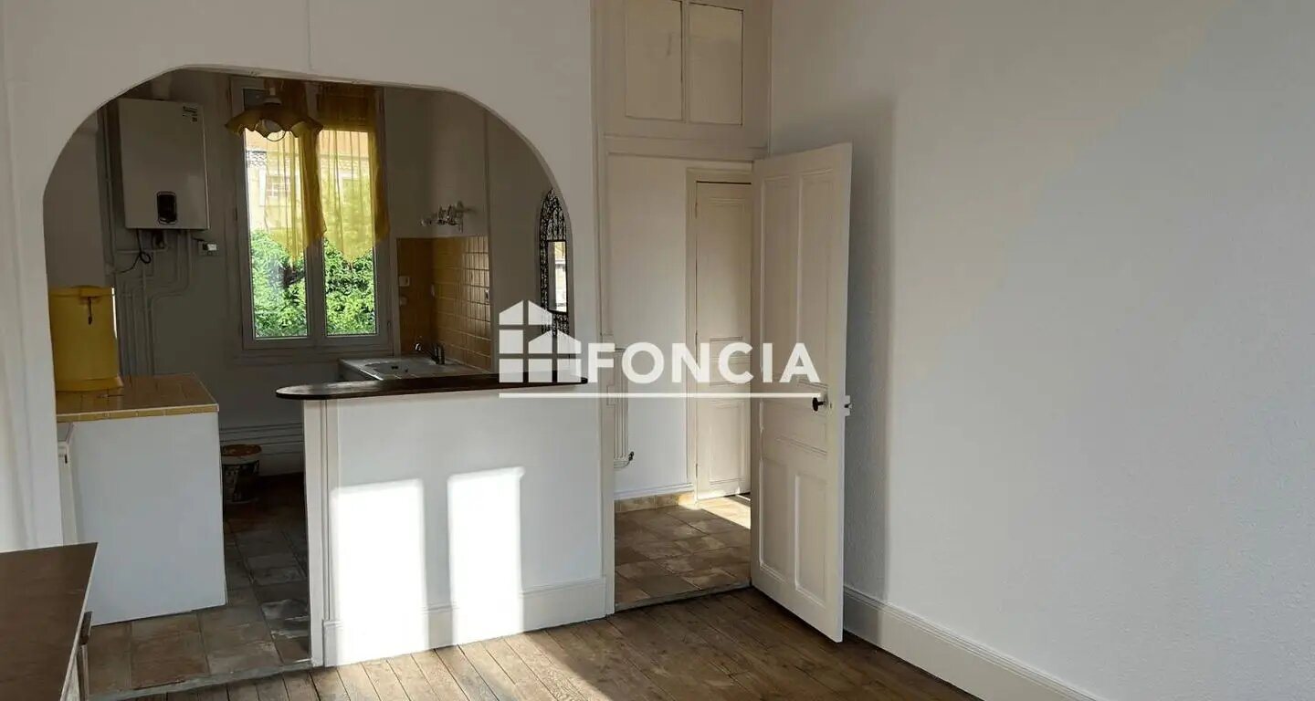 Appartement à louer, 56m², Romans-sur-Isère