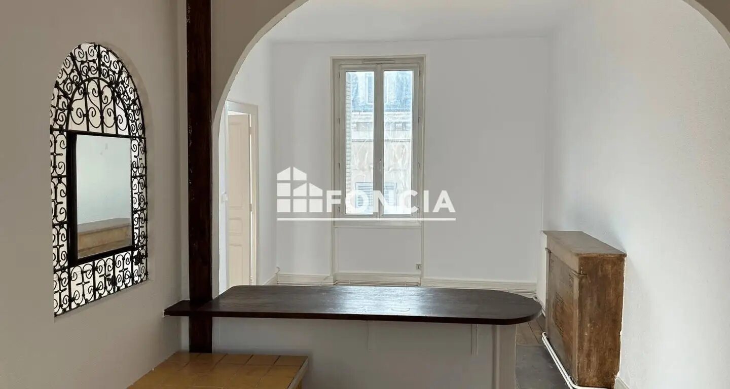 Appartement à louer, 56m², Romans-sur-Isère