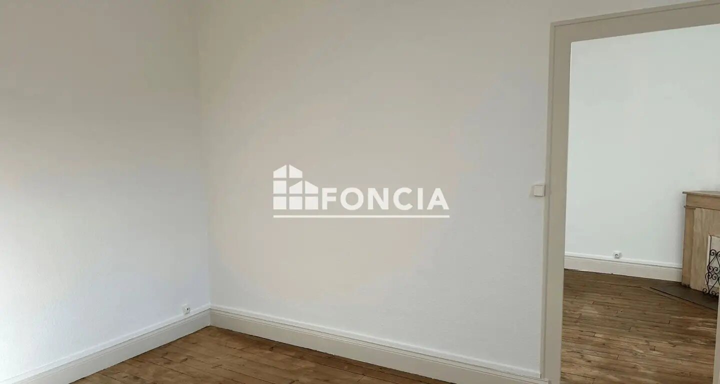 Appartement à louer, 56m², Romans-sur-Isère