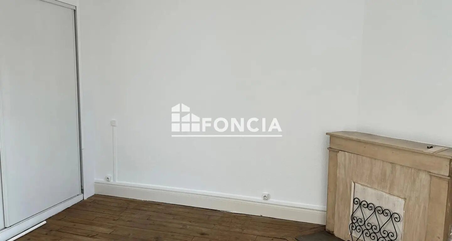 Appartement à louer, 56m², Romans-sur-Isère