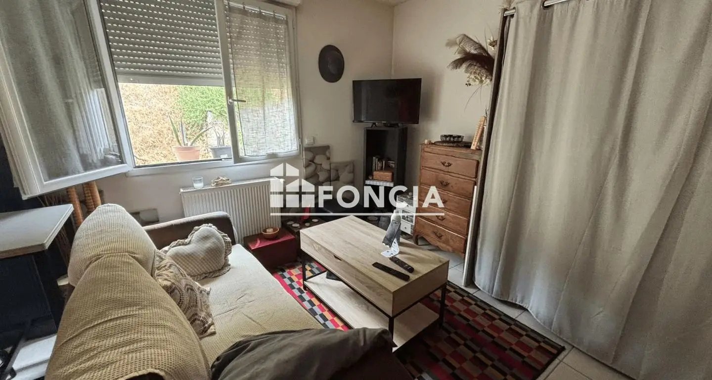Appartement à louer, 34m², Valence