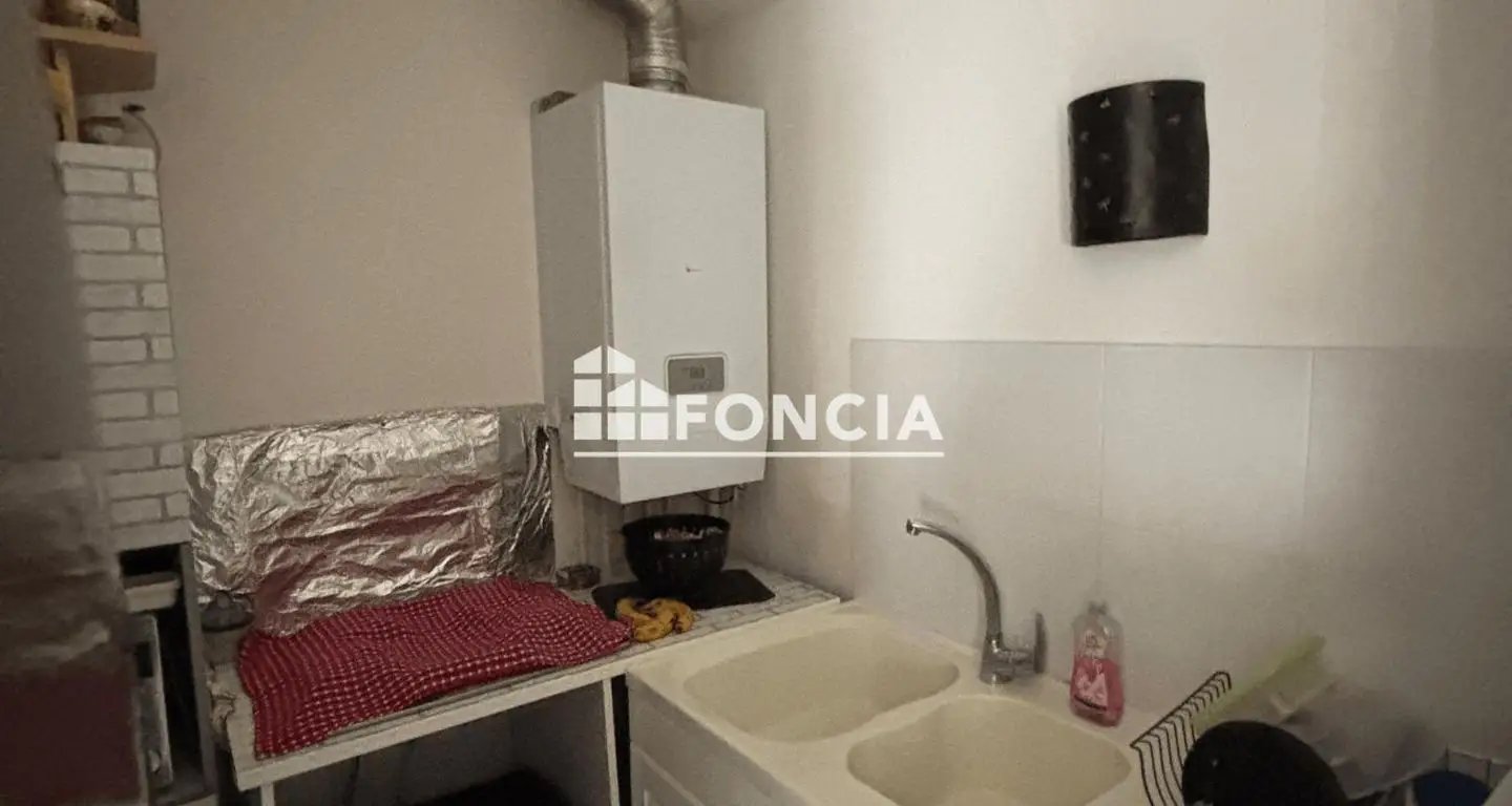 Appartement à louer, 34m², Valence