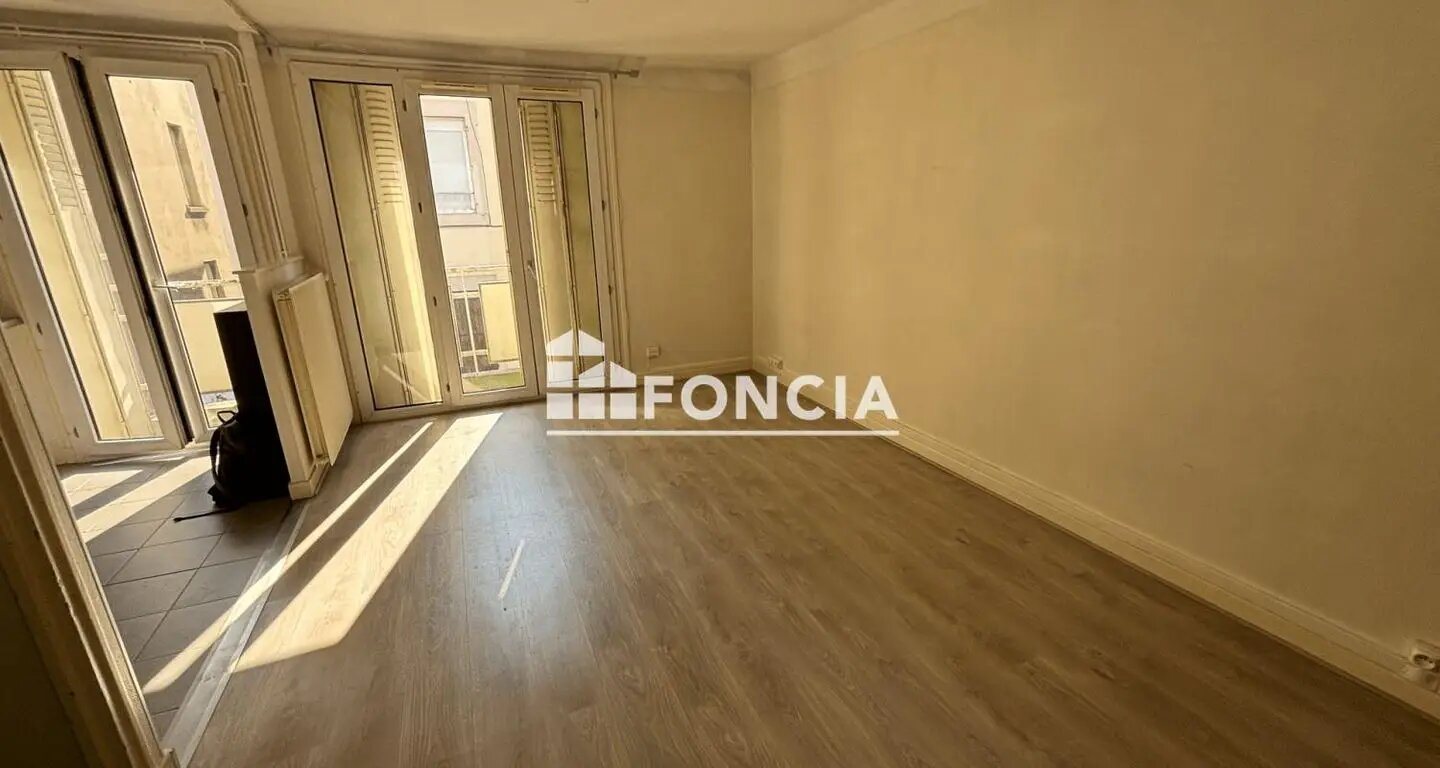 Appartement à louer, 56m², Valence