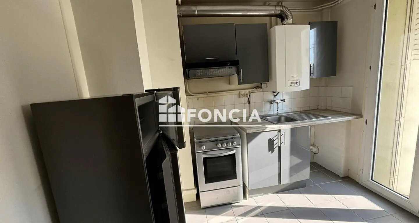 Appartement à louer, 56m², Valence