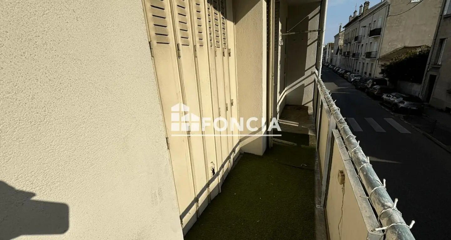 Appartement à louer, 56m², Valence