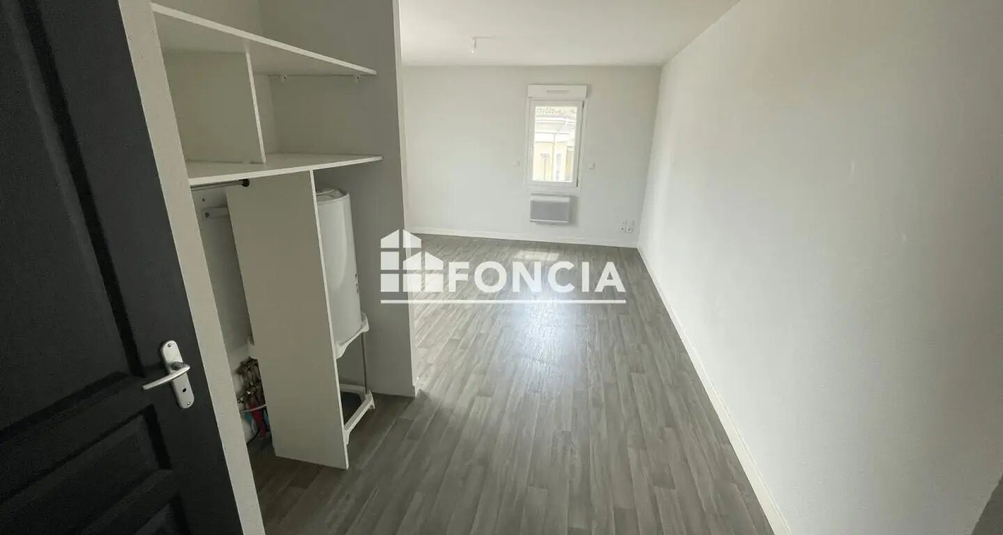 Appartement à louer, 27m², Valence