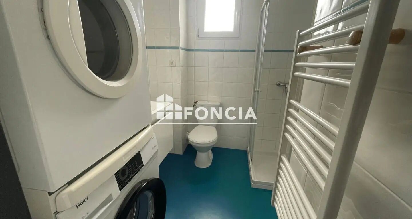 Appartement à louer, 27m², Valence