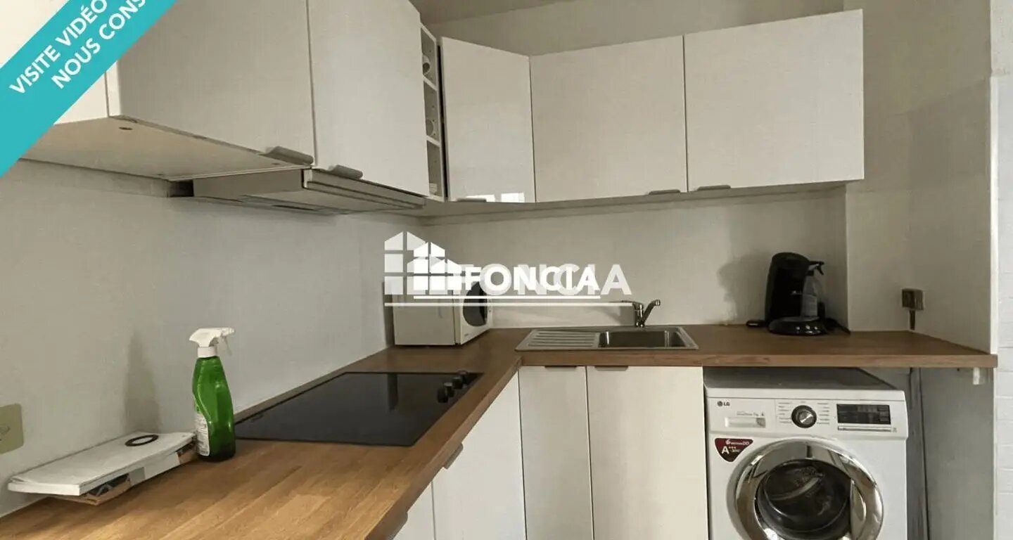 Appartement à louer, 43m², Saint-Maurice