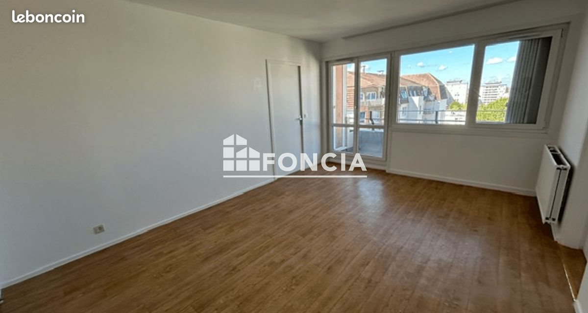 Appartement à louer, 53m², Boissy-Saint-Léger