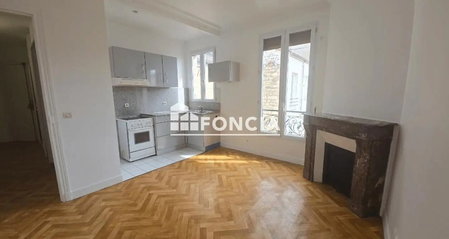 Appartement à louer, 34m², Vincennes