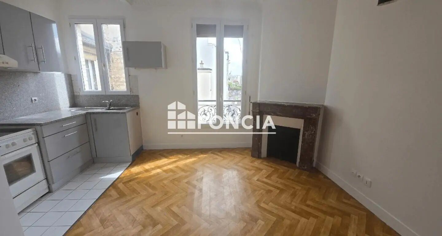 Appartement à louer, 34m², Vincennes