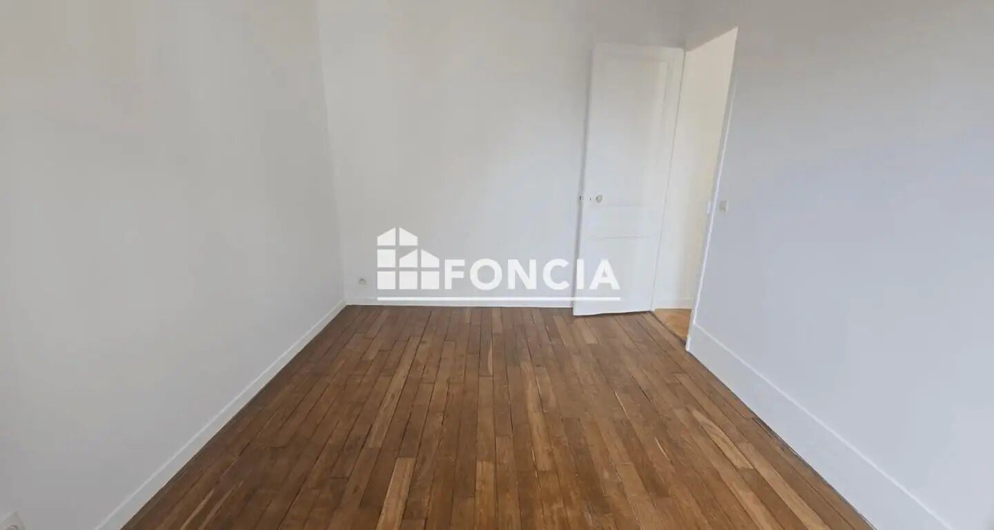 Appartement à louer, 34m², Vincennes