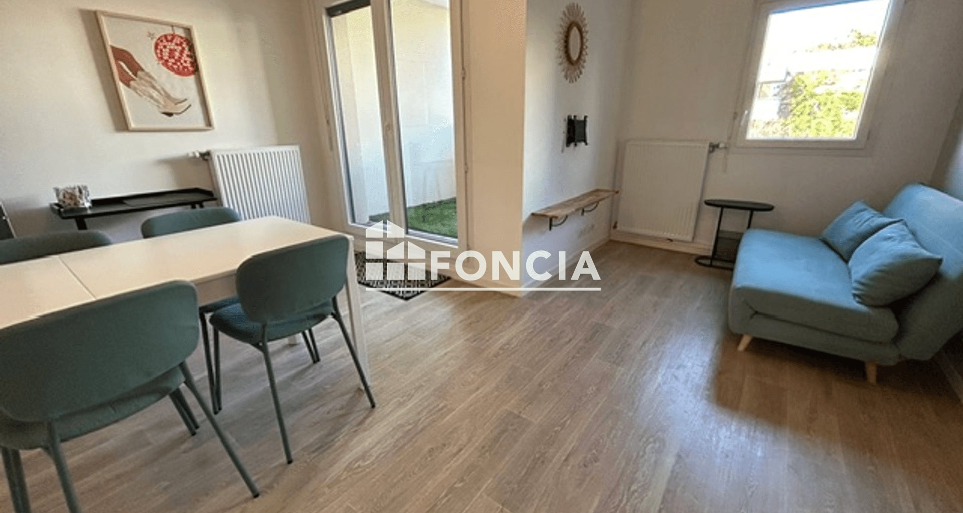 Appartement à louer, 41m², Alfortville