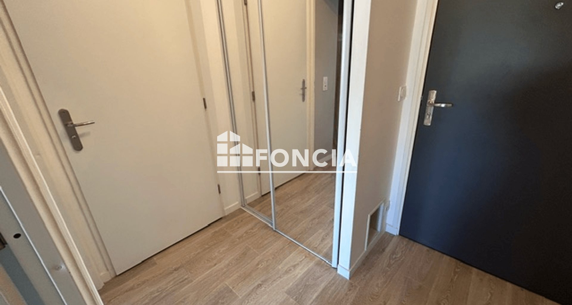 Appartement à louer, 41m², Alfortville