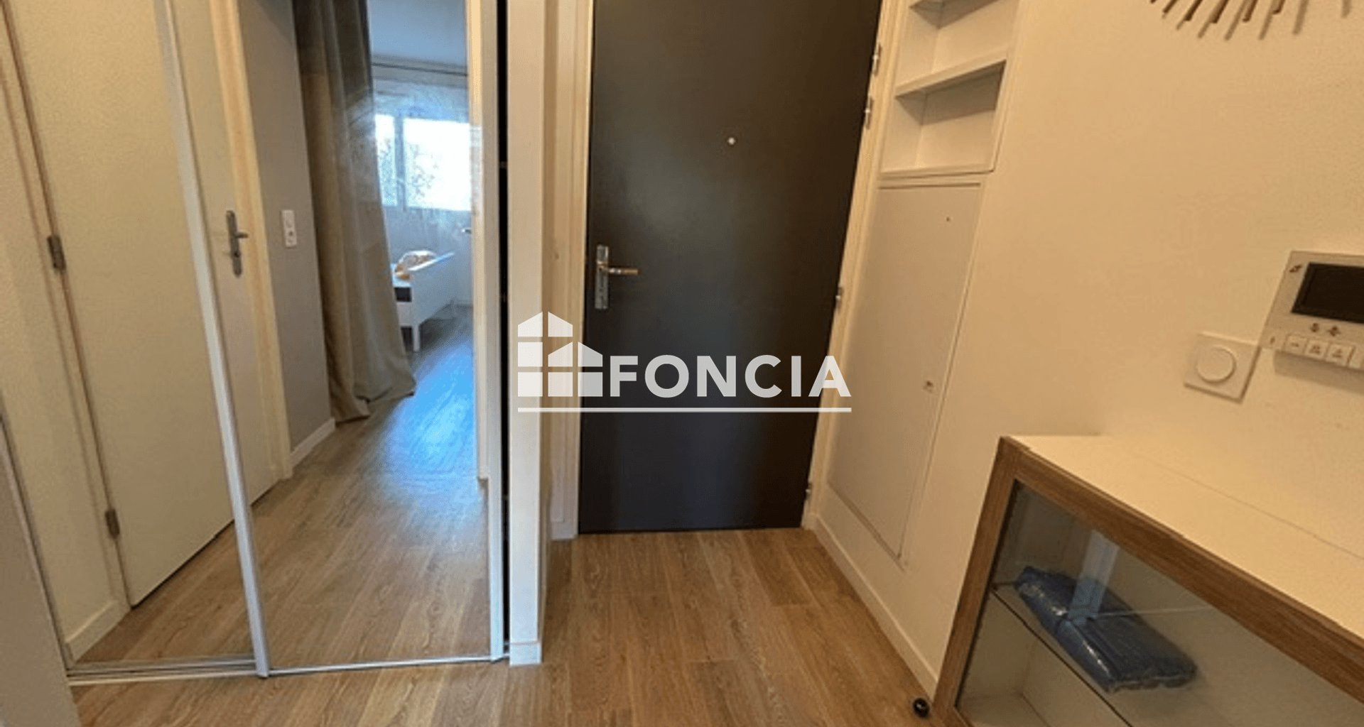 Appartement à louer, 41m², Alfortville