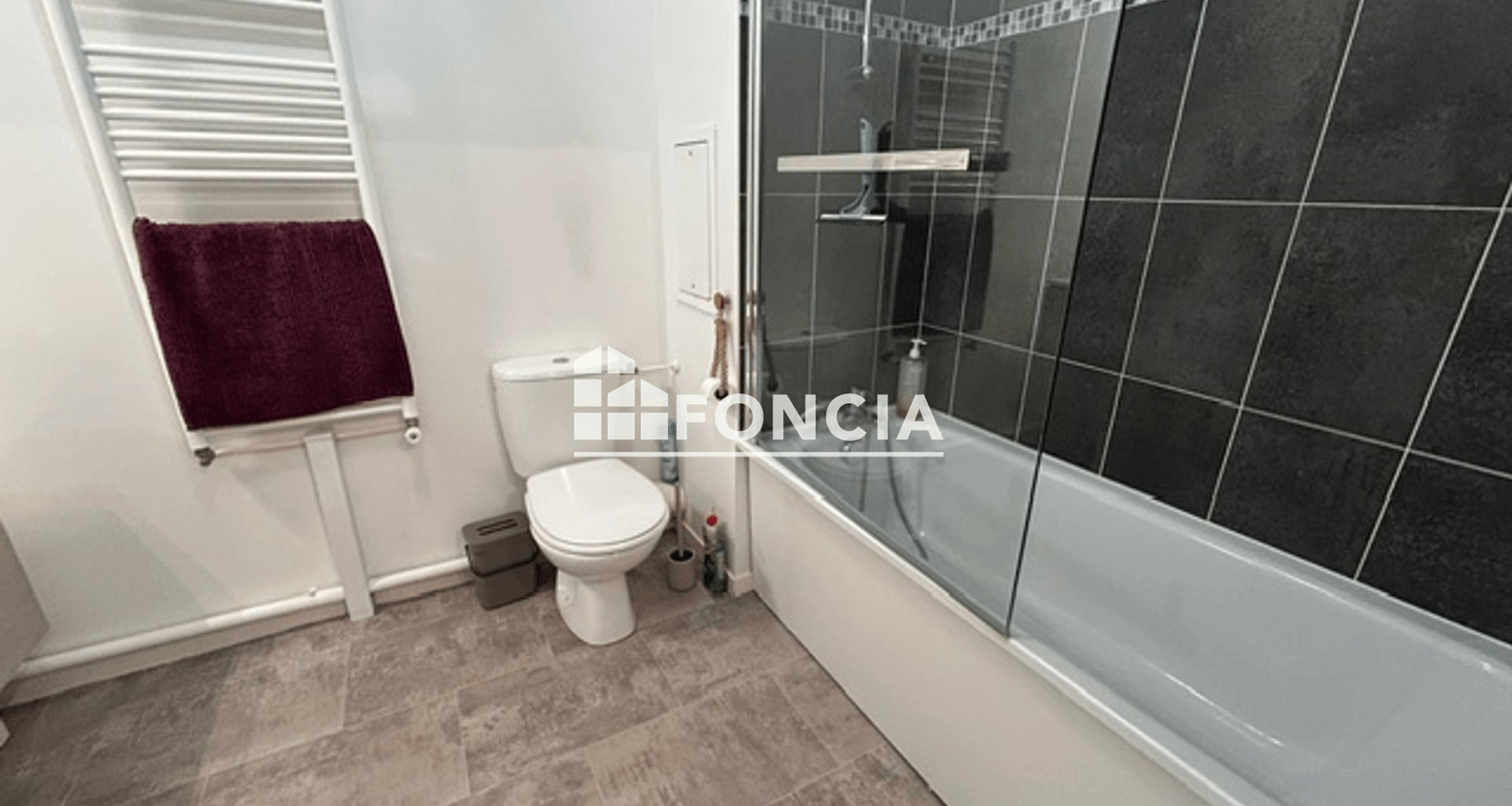 Appartement à louer, 41m², Alfortville