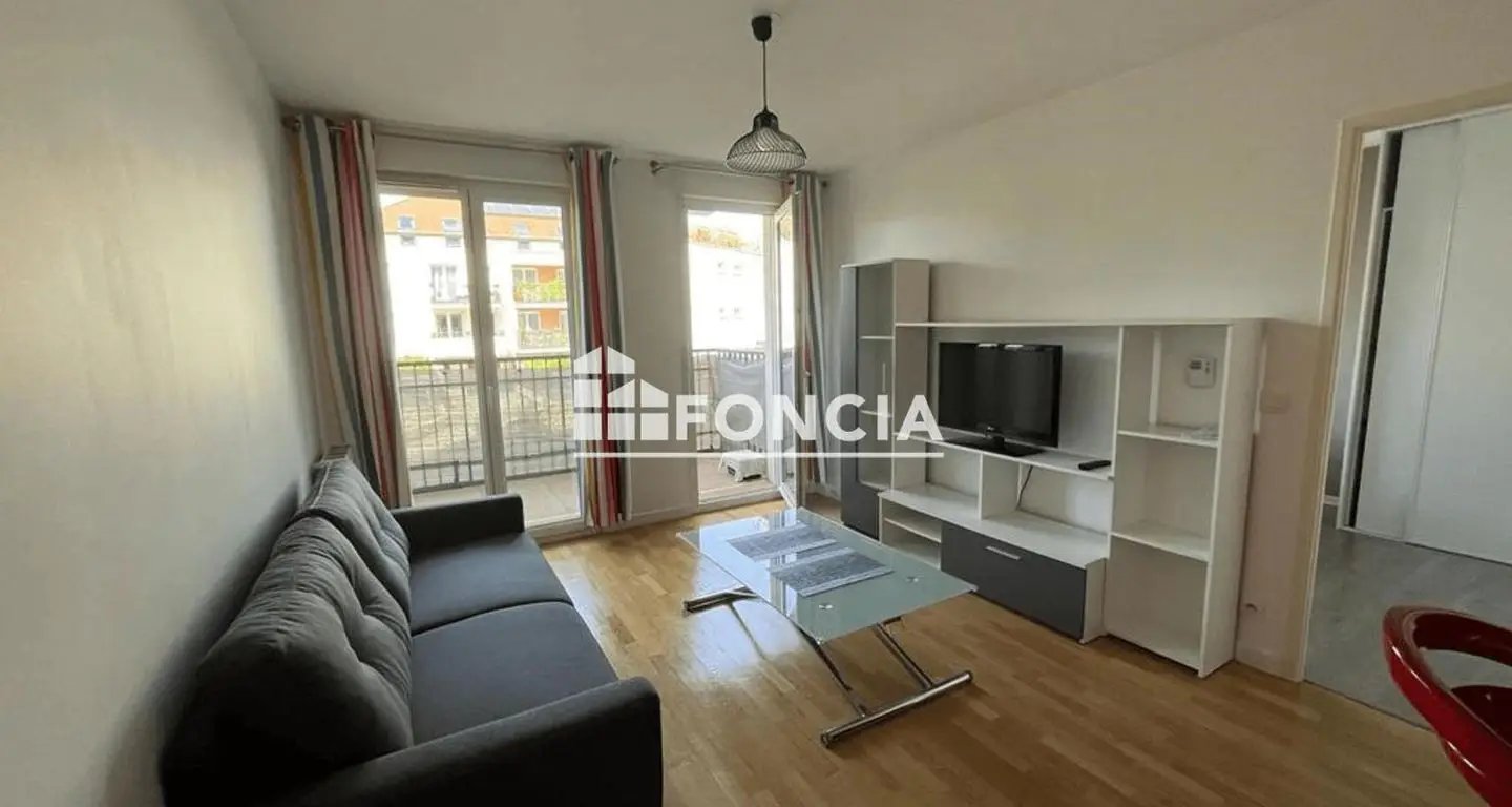 Appartement à louer, 39m², Créteil