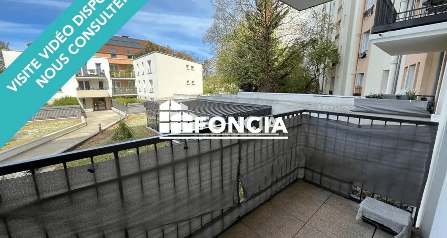 Appartement à louer, 39m², Créteil