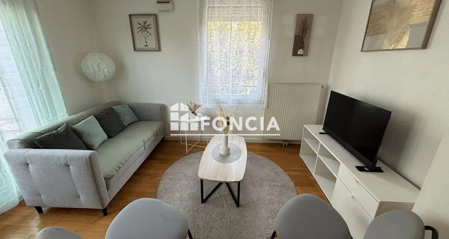 Appartement à louer, 44m², Chennevières-sur-Marne