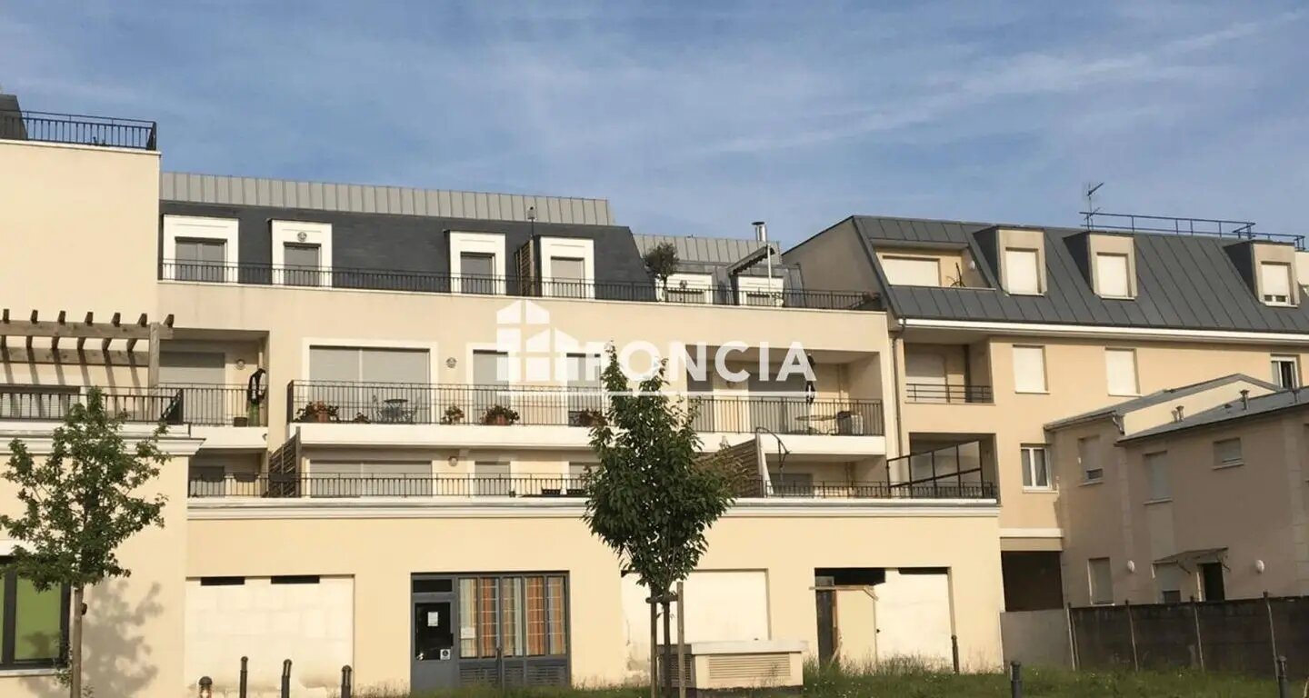 Appartement à louer, 44m², Chennevières-sur-Marne