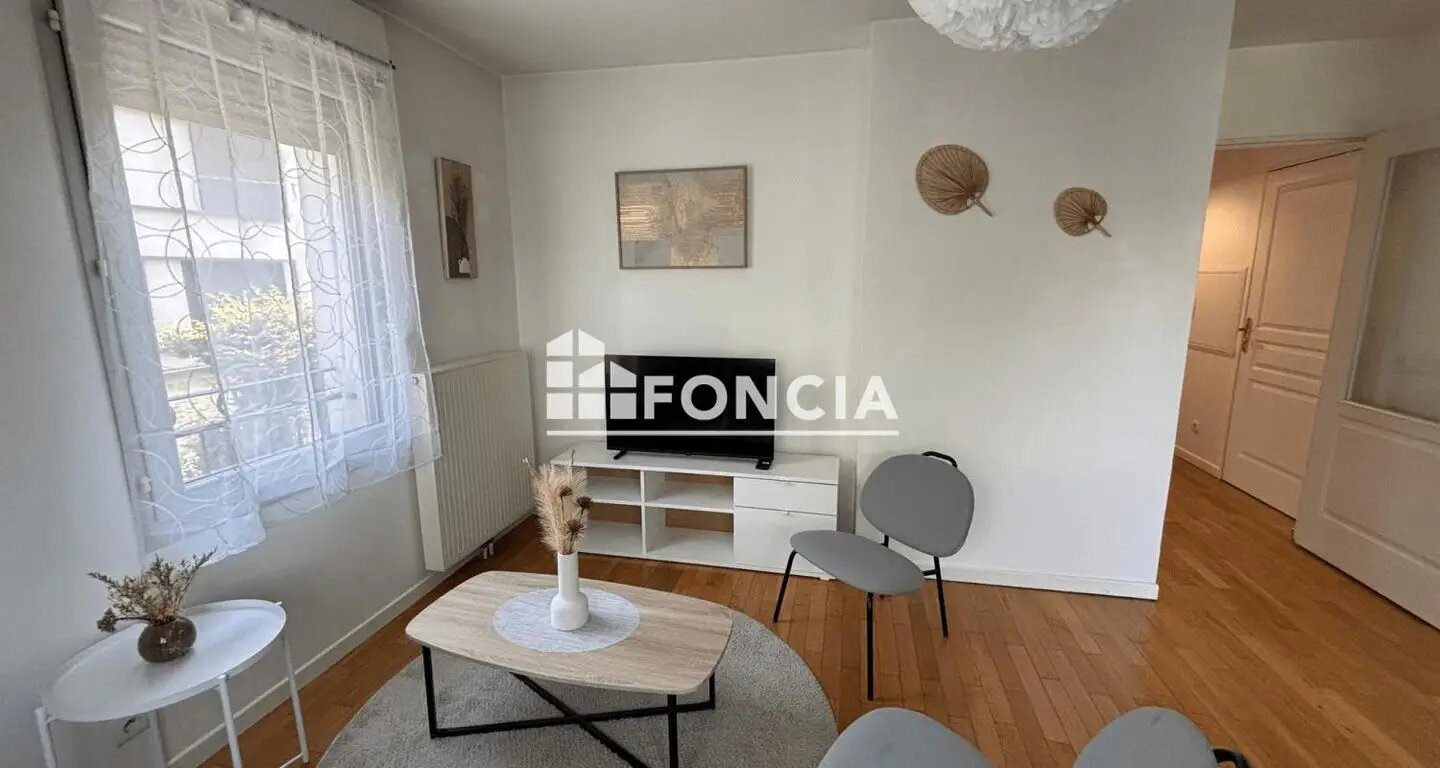 Appartement à louer, 44m², Chennevières-sur-Marne