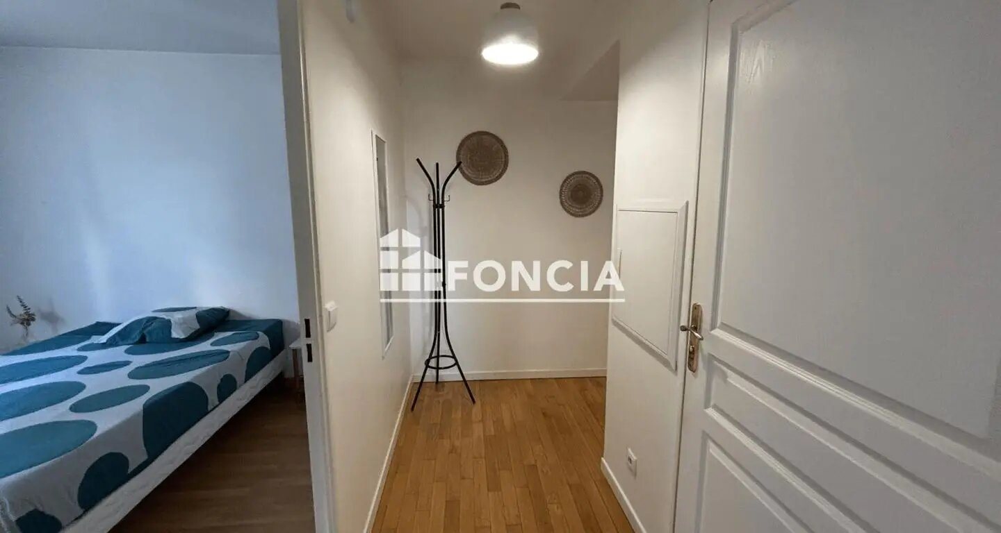 Appartement à louer, 44m², Chennevières-sur-Marne