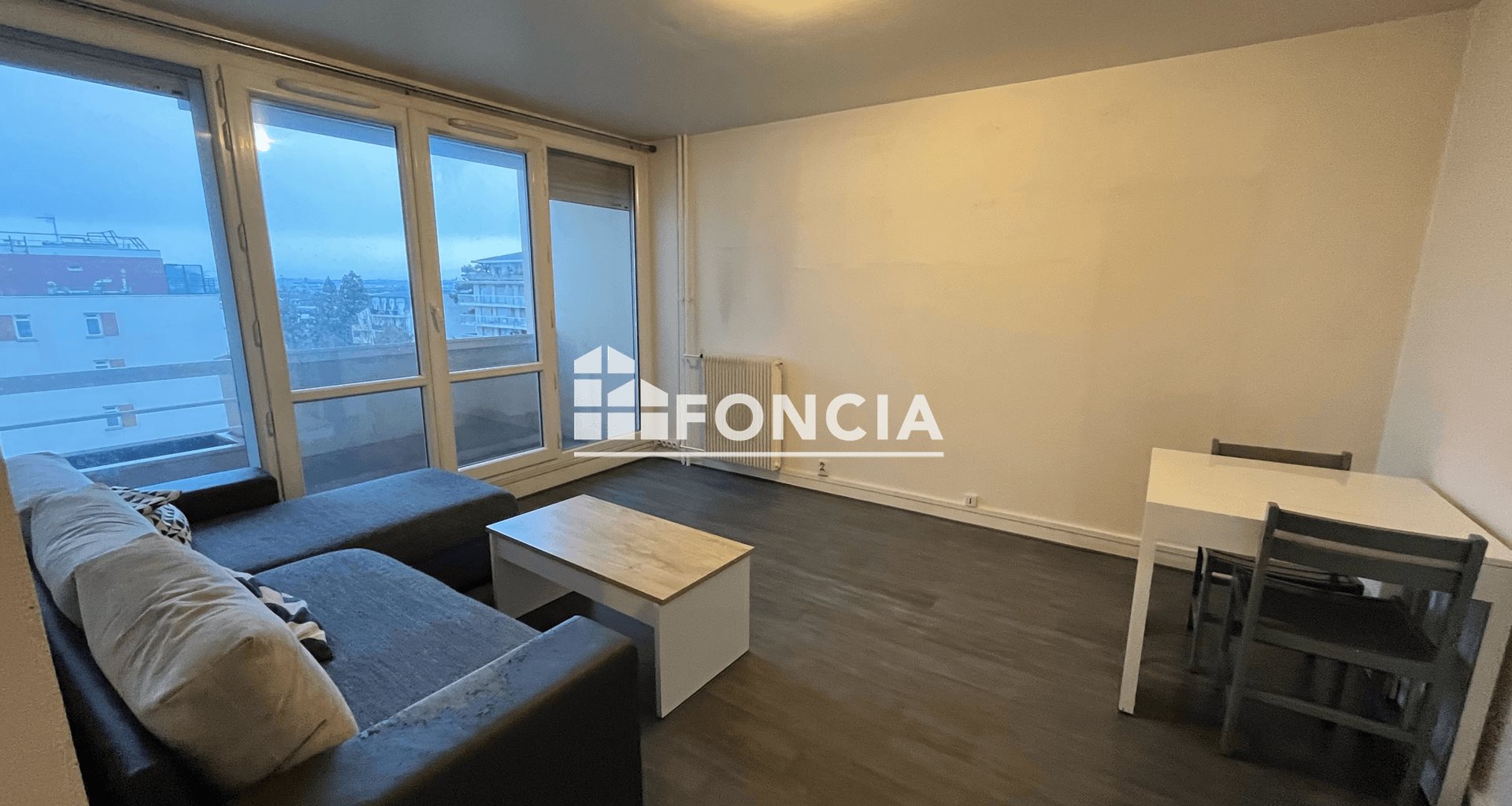 Appartement à louer, 50m², Boissy-Saint-Léger
