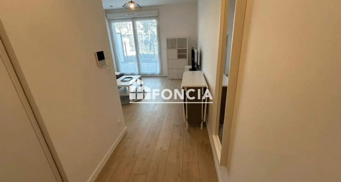 Appartement à louer, 40m², Sucy-en-Brie