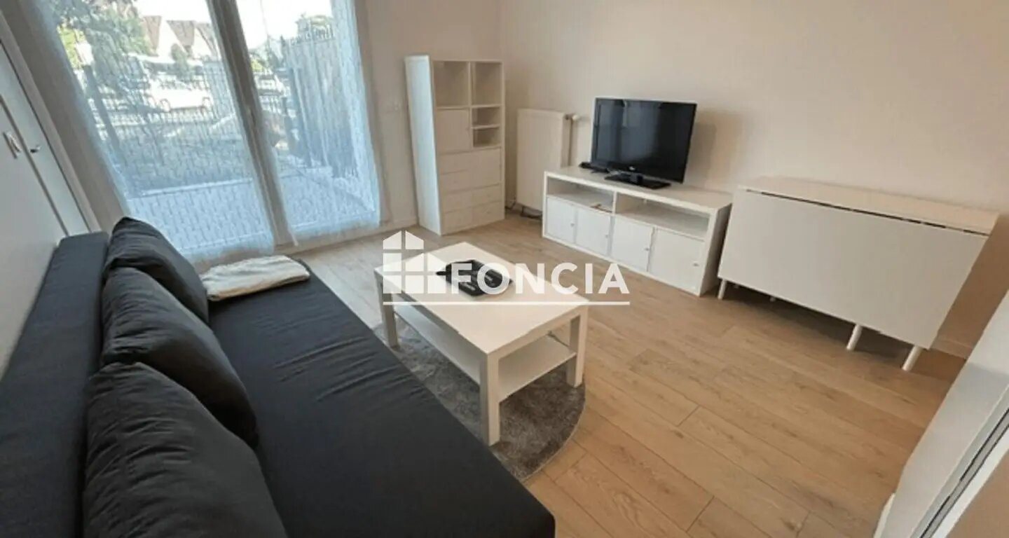 Appartement à louer, 40m², Sucy-en-Brie