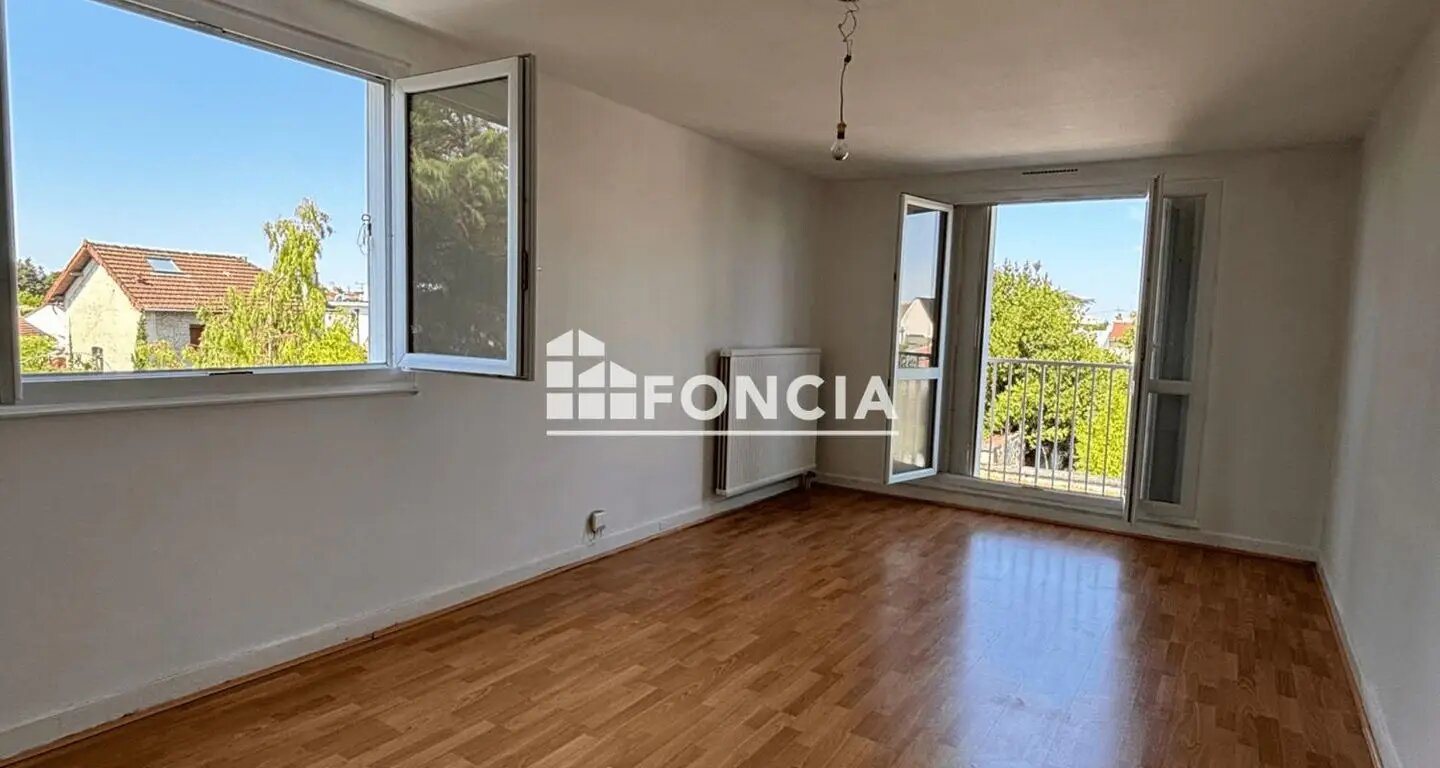 Appartement à louer, 62m², Saint-Maur-des-Fossés