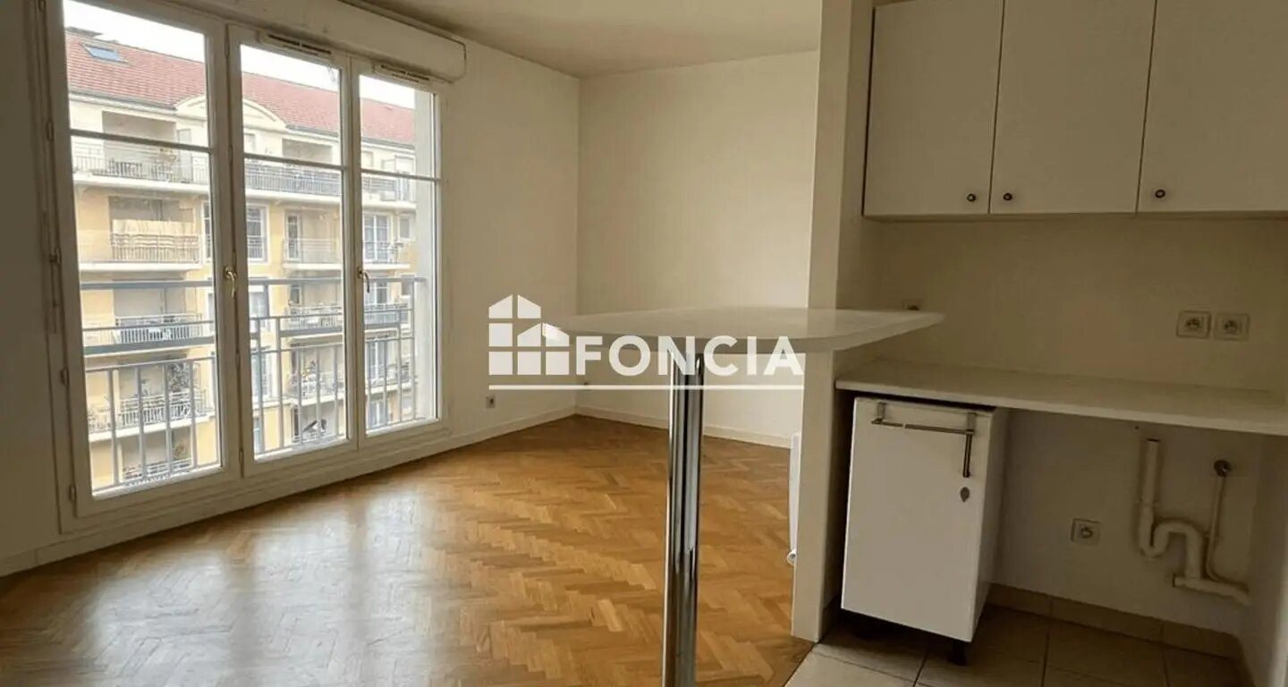 Appartement à louer, 25m², Vincennes