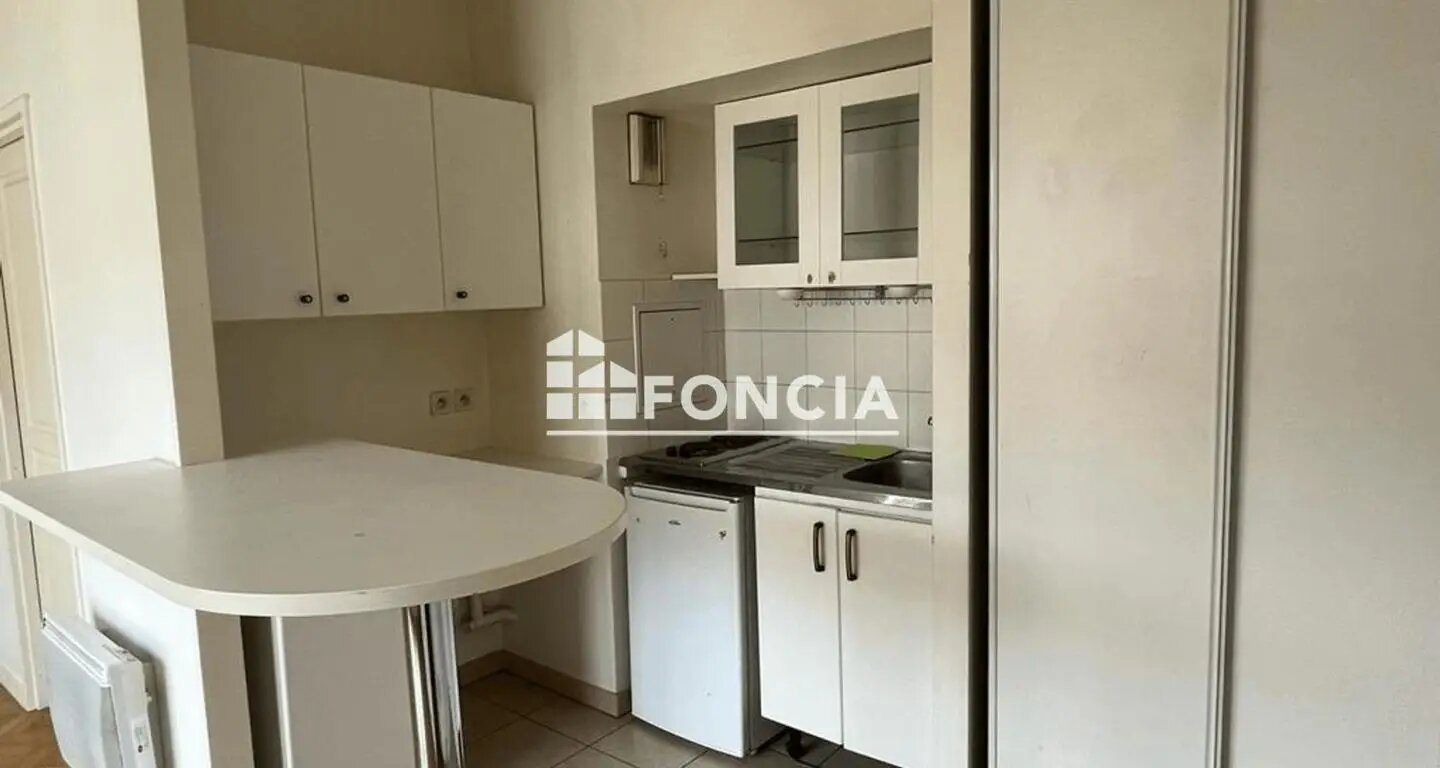 Appartement à louer, 25m², Vincennes