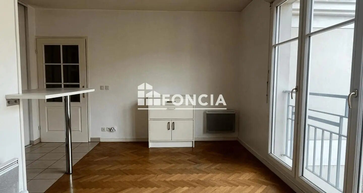 Appartement à louer, 25m², Vincennes