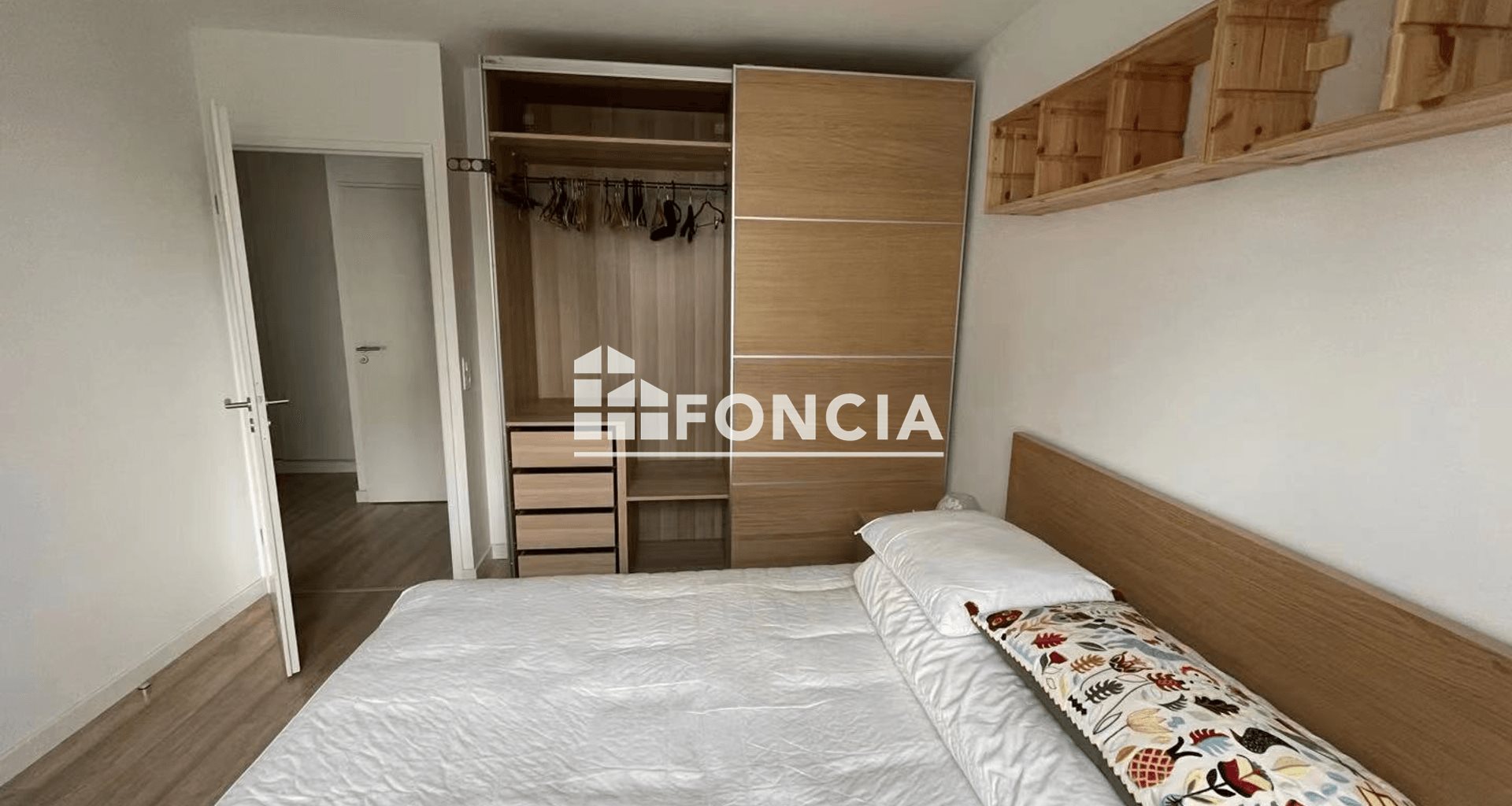 Appartement à louer, 62m², Ivry-sur-Seine