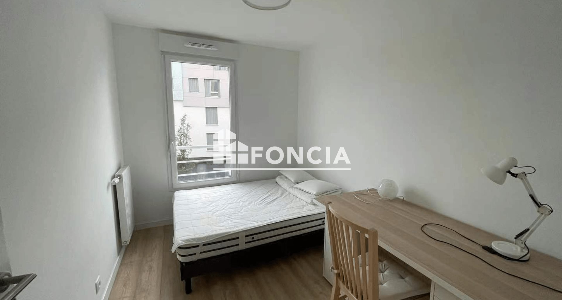 Appartement à louer, 62m², Ivry-sur-Seine