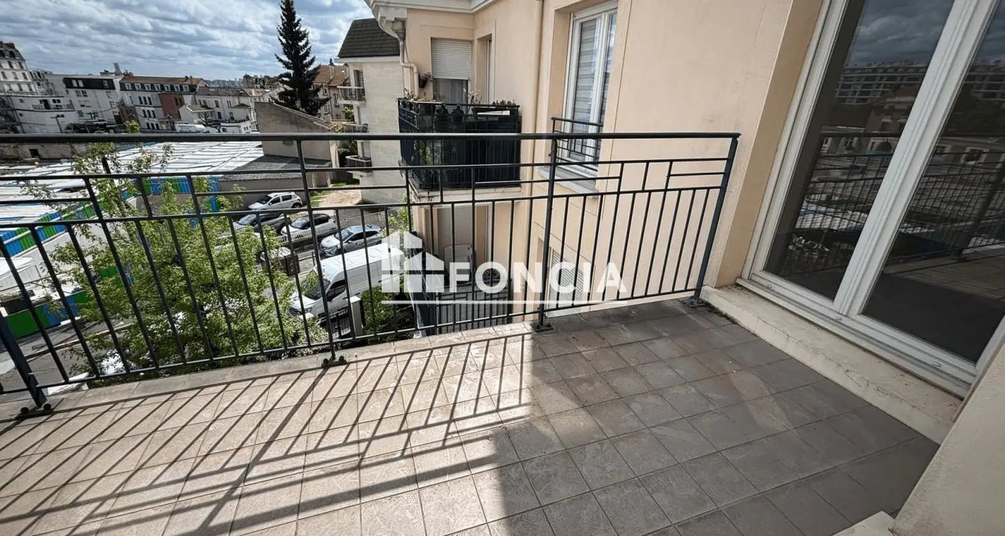 Appartement à louer, 44m², Nogent-sur-Marne