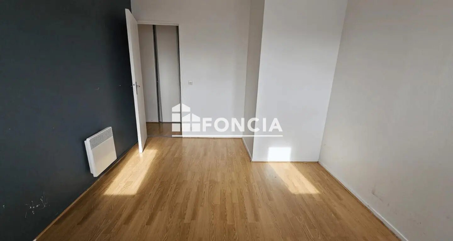 Appartement à louer, 62m², Villejuif