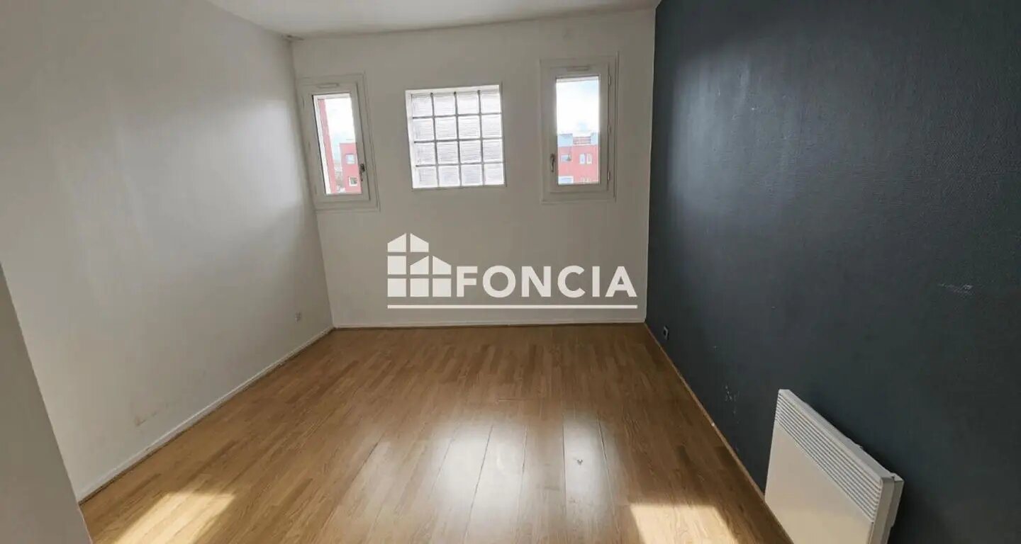 Appartement à louer, 62m², Villejuif