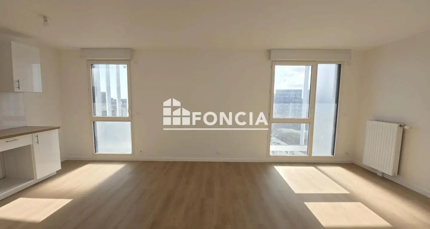Appartement à louer, 64m², Ivry-sur-Seine