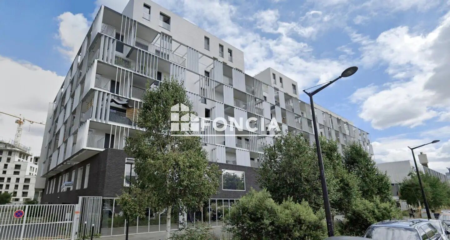Appartement à louer, 64m², Ivry-sur-Seine