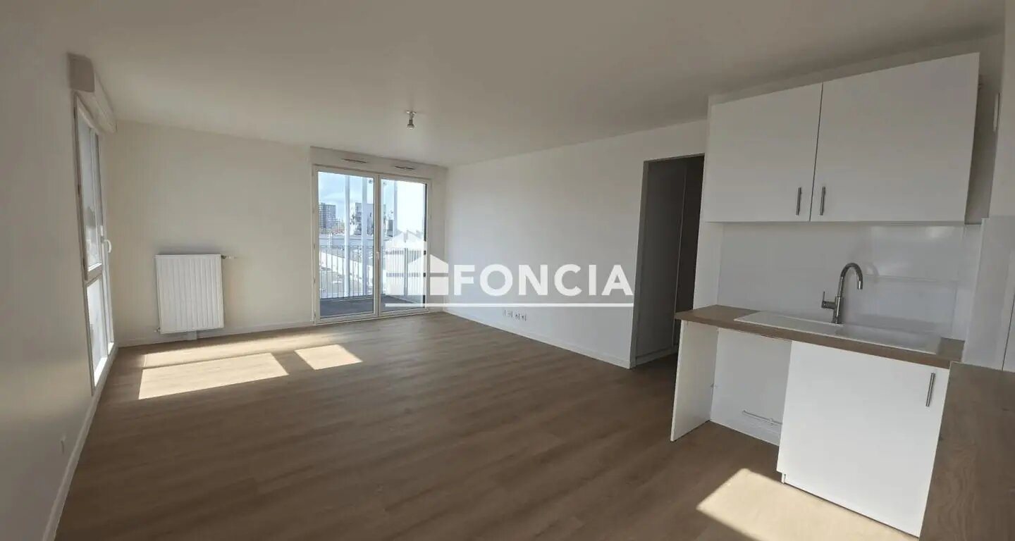 Appartement à louer, 64m², Ivry-sur-Seine