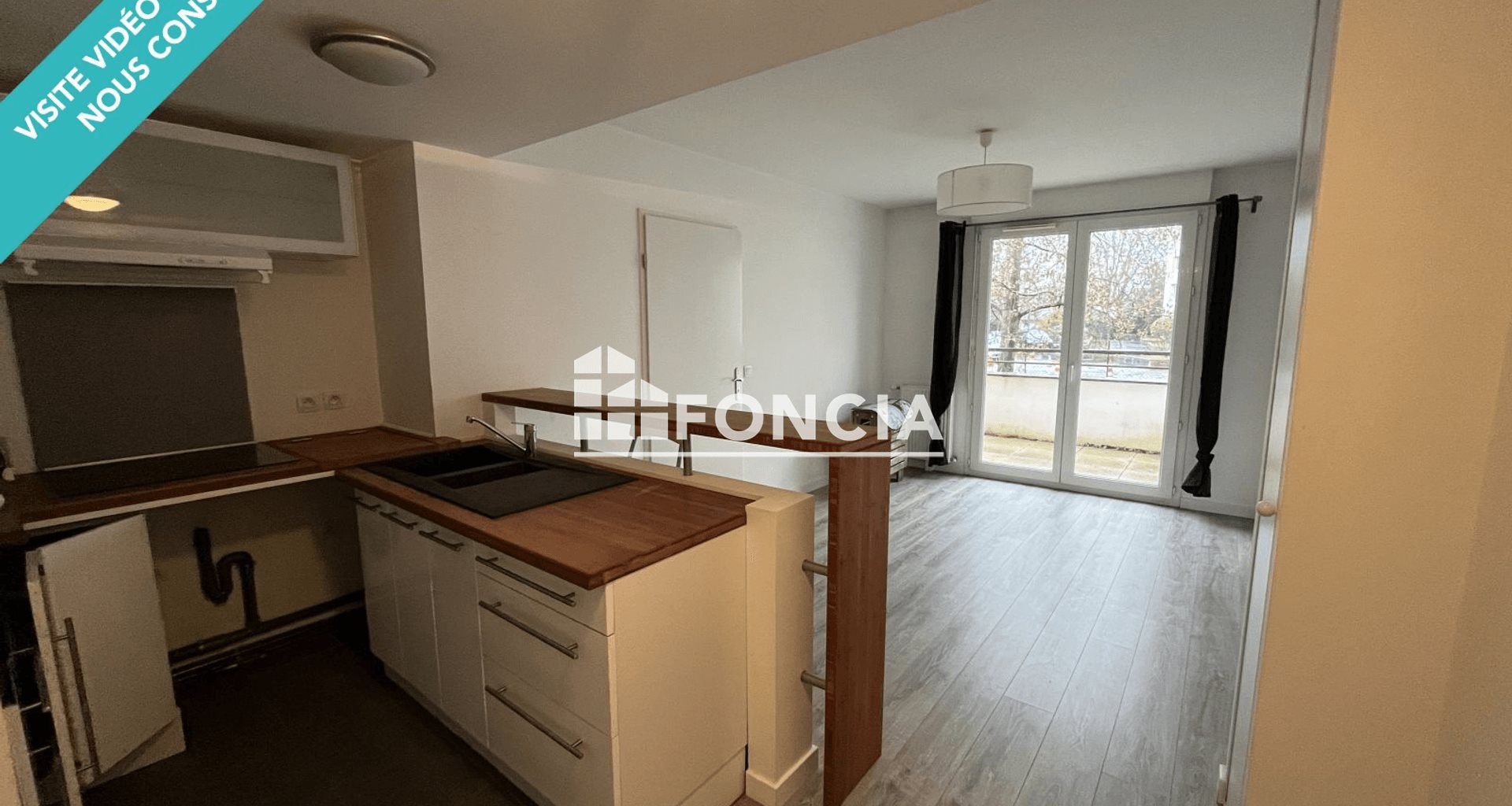Appartement à louer, 35m², Créteil