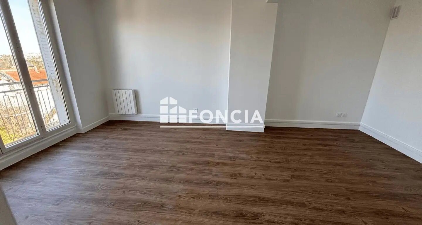 Appartement à louer, 40m², Saint-Maur-des-Fossés