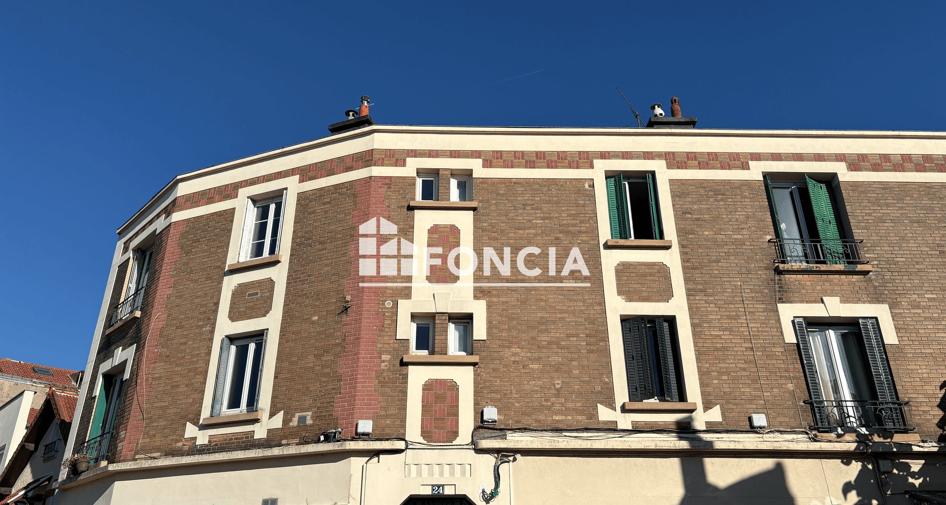 Appartement à louer, 31m², Créteil