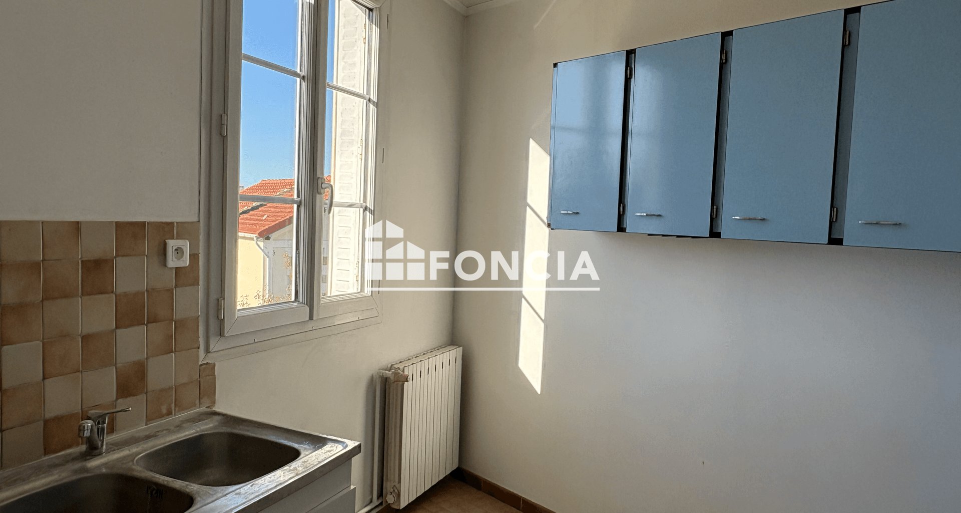 Appartement à louer, 31m², Créteil