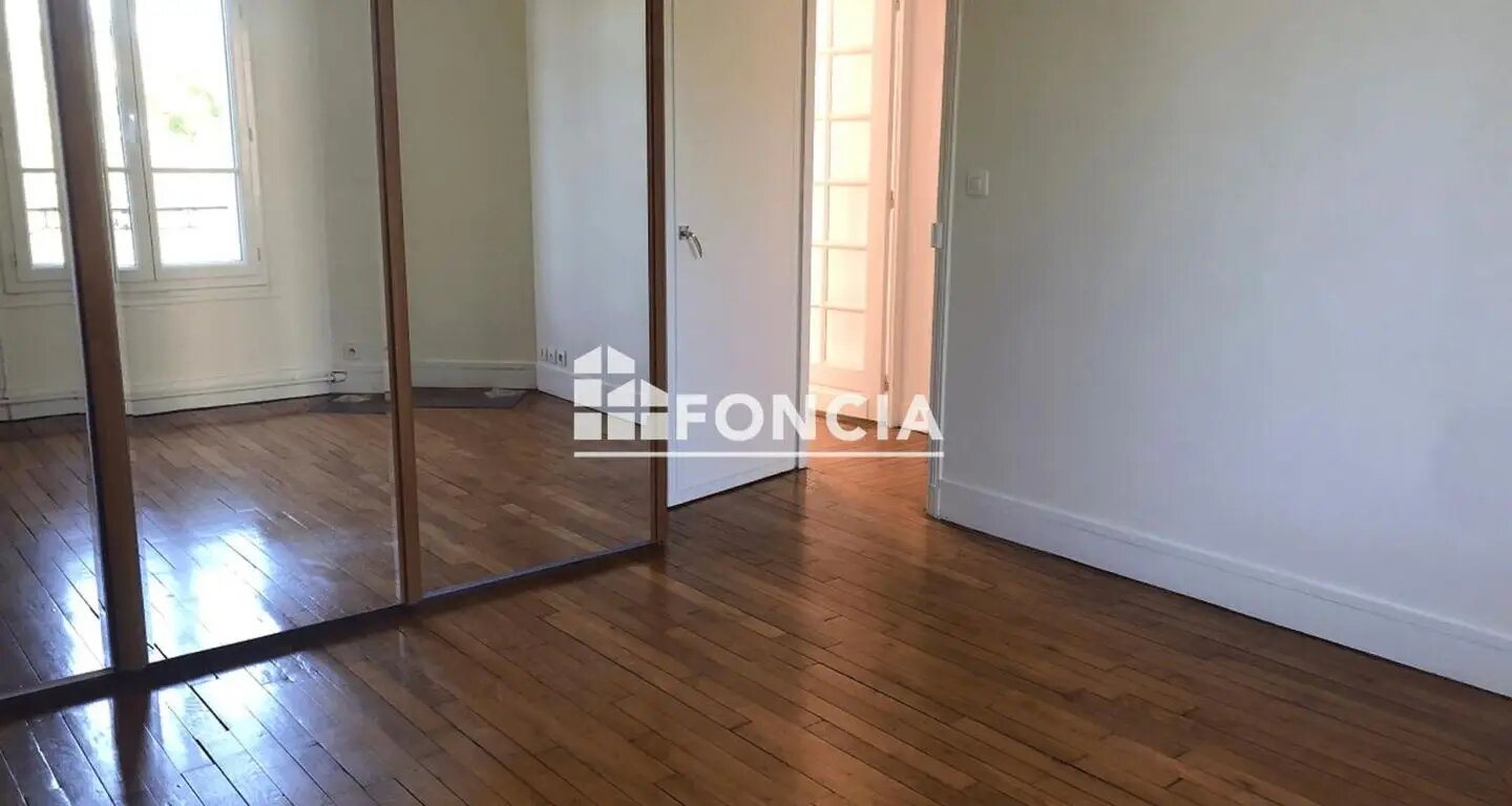Appartement à louer, 61m², Maisons-Alfort
