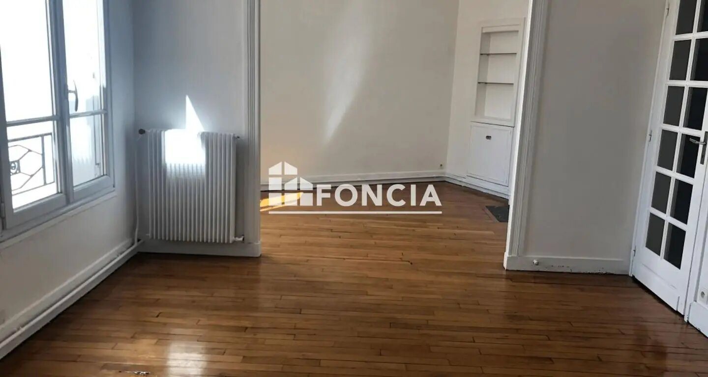Appartement à louer, 61m², Maisons-Alfort